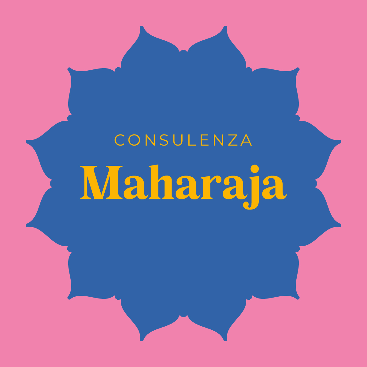 Consulenza Maharaja