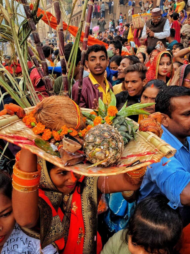 Avventura sulla Grand Trunk Road: speciale Chhath Puja Avventura sulla Grand Trunk Road: speciale Chhath Puja