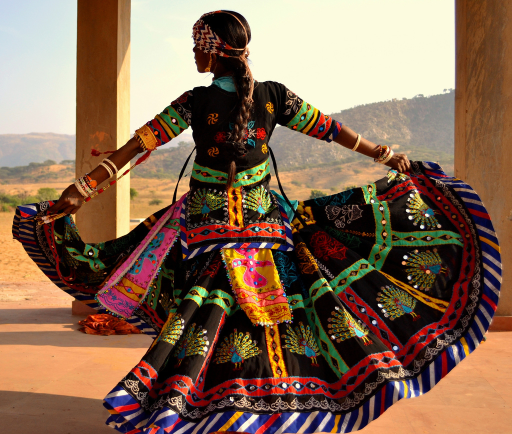 Dance Tour in Rajasthan