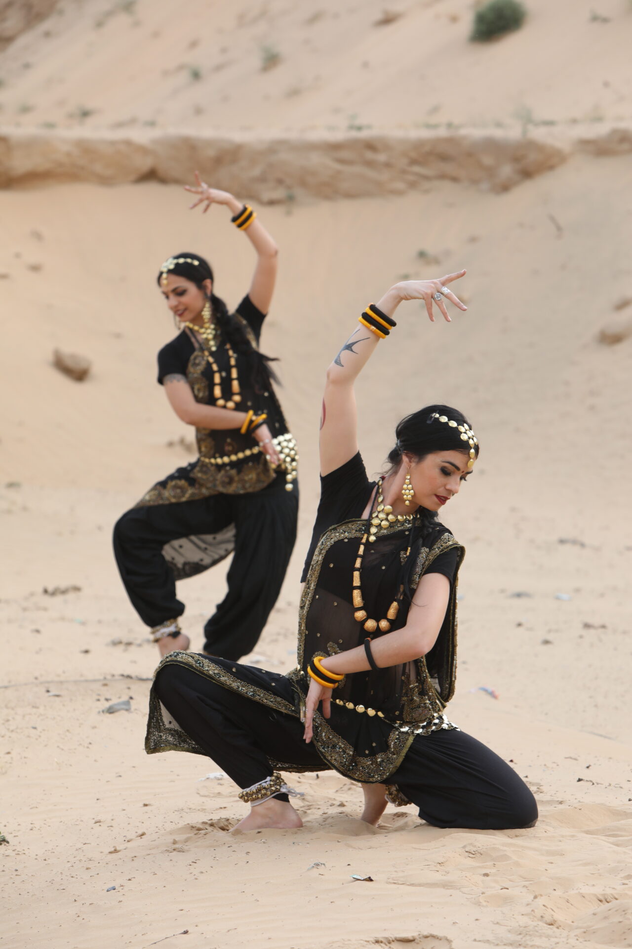 Dance Tour in Rajasthan