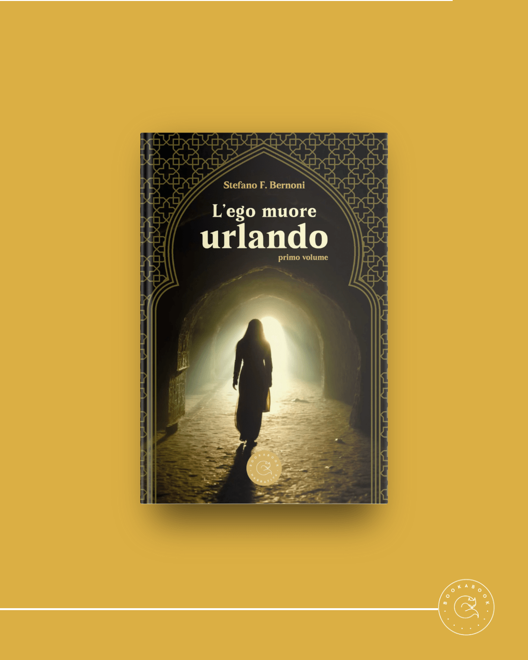 Copertina L'ego muore urlando