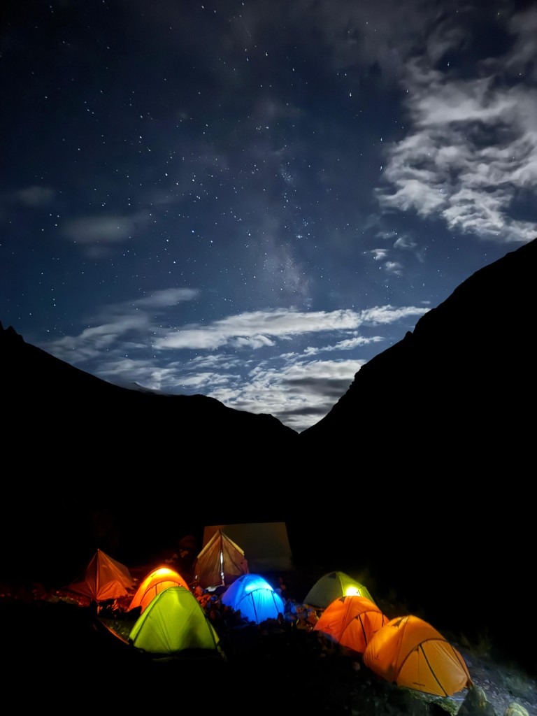 Samsara Woods, Zanskar